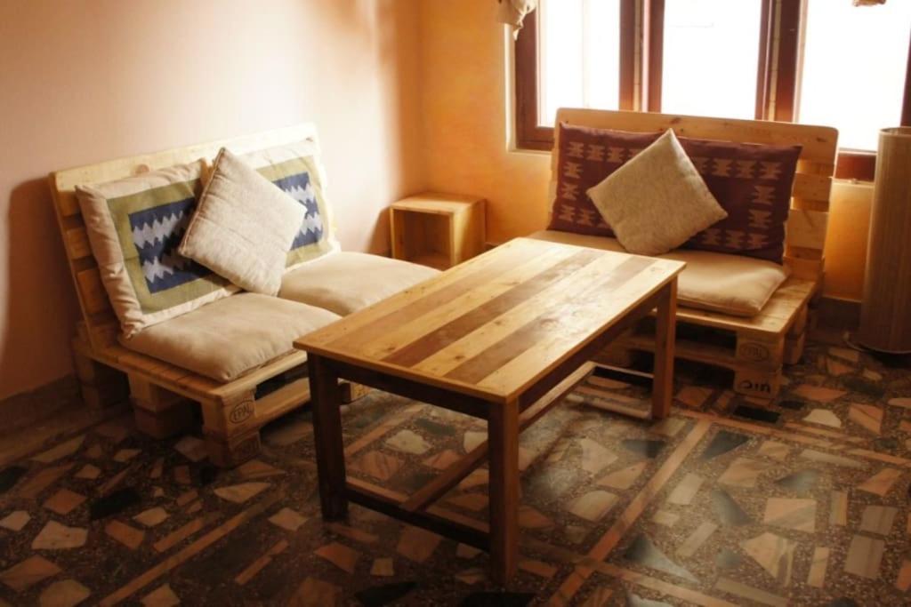 Ananda Tree House Eco Homestay 加德满都 外观 照片