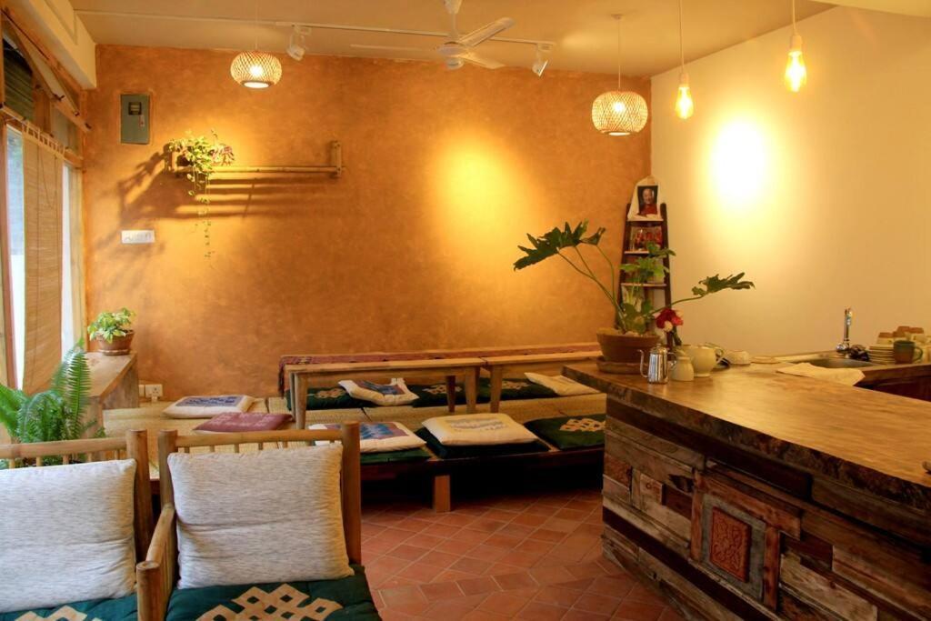 Ananda Tree House Eco Homestay 加德满都 外观 照片