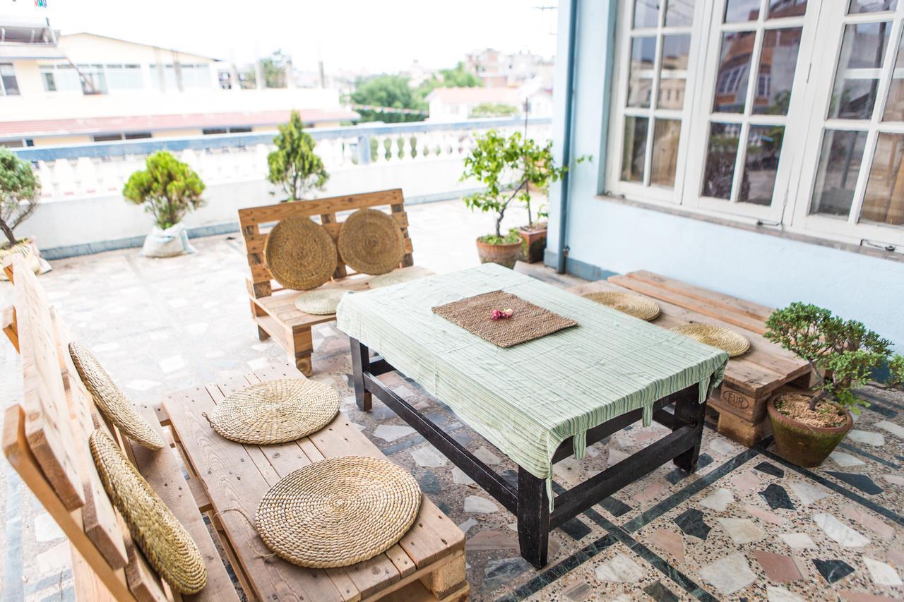 Ananda Tree House Eco Homestay 加德满都 外观 照片