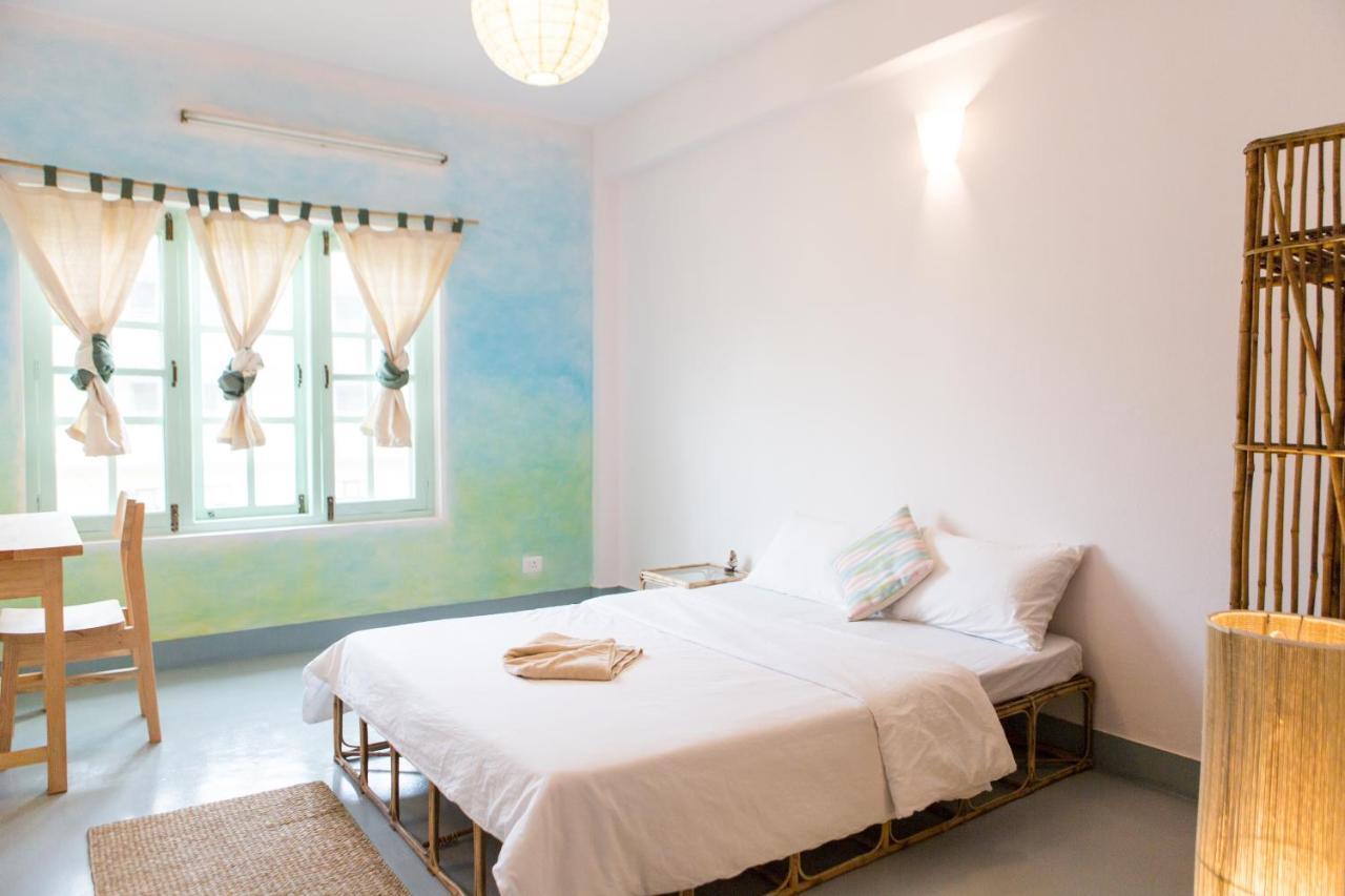 Ananda Tree House Eco Homestay 加德满都 外观 照片