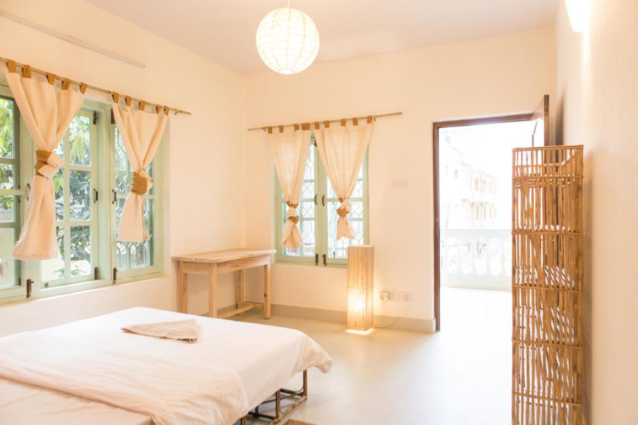 Ananda Tree House Eco Homestay 加德满都 外观 照片