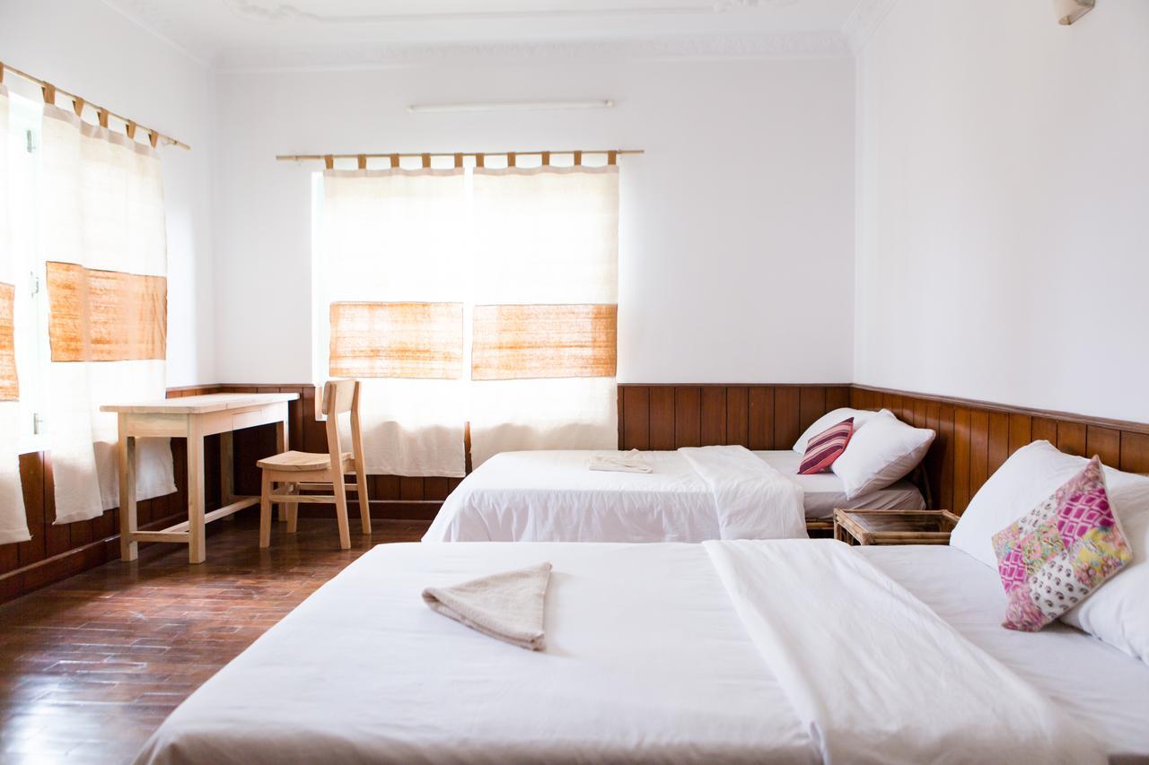 Ananda Tree House Eco Homestay 加德满都 外观 照片